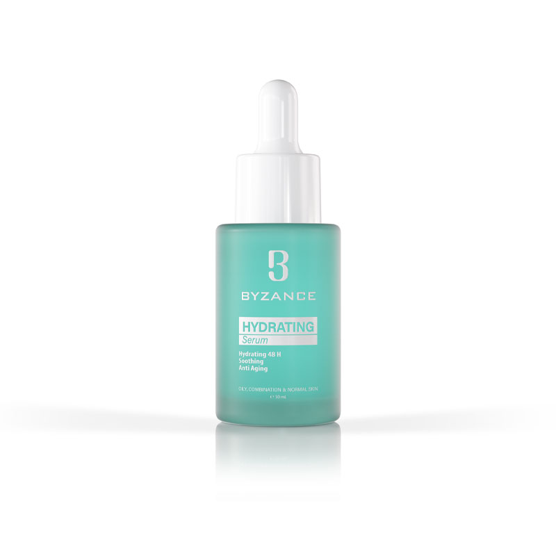 سرم آبرسان هیالورونیک اسید و رزوراترول