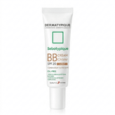 بی بی کرم سبوتیپیک SPF20 بژ روشن درماتیپیک 30 میلی لیتر