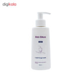 پن مایع ضد قارچ دئودراگ مدل Fungal Wash 0643 حجم ۱۵۰ میلی لیتر