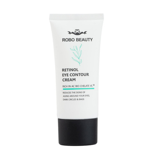کرم دور چشم روز و شب روبو بیوتی مدل Retinol حجم 30 میلیلیتر